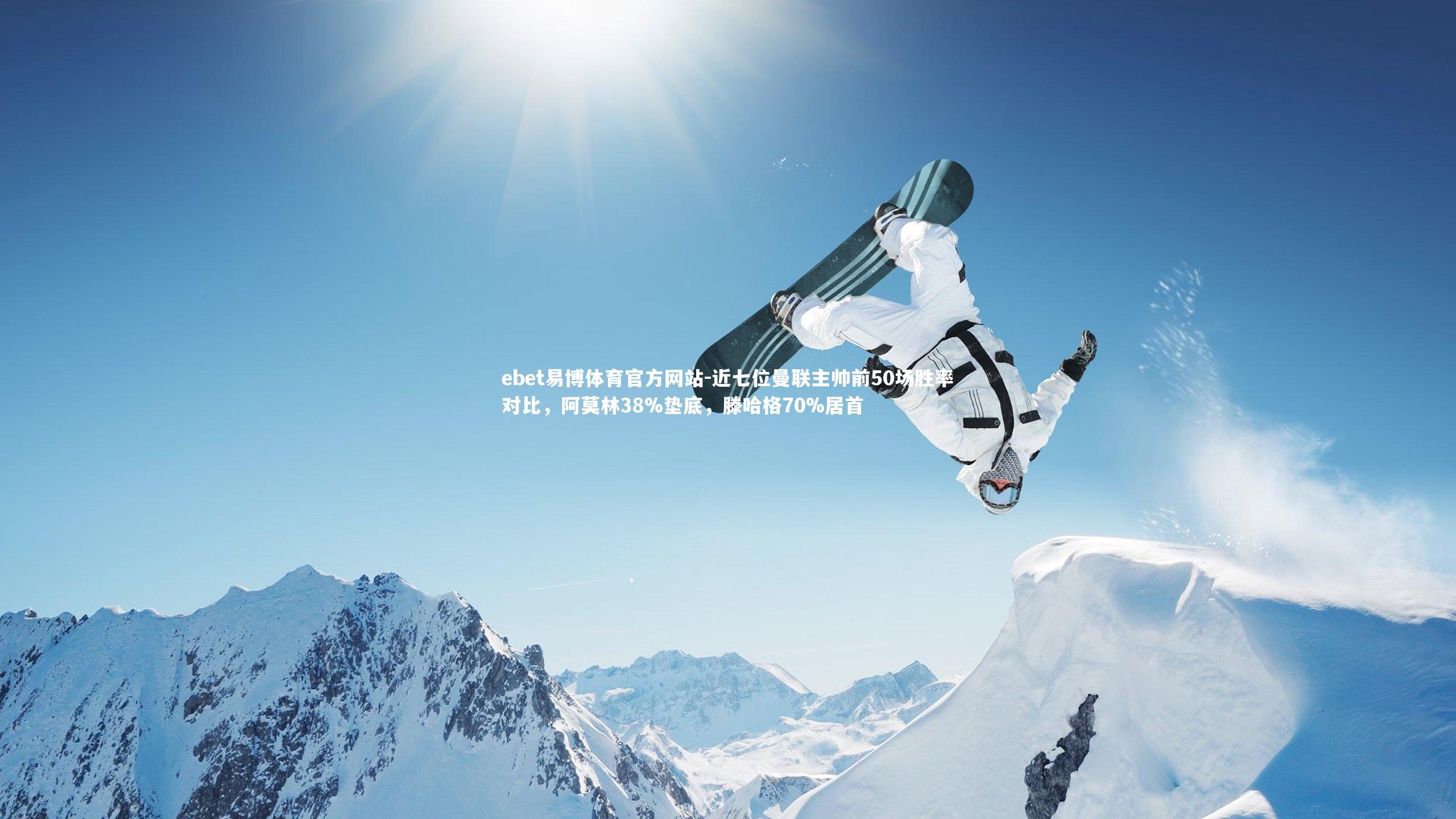 近七位曼联主帅前50场胜率对比,阿莫林38%垫底,滕哈格70%居首